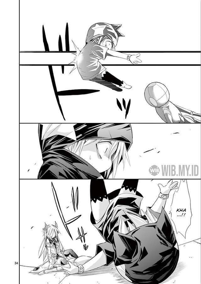 S Rare Soubi no Niau Kanojo Chapter 37 Gambar 35
