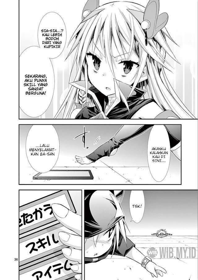 S Rare Soubi no Niau Kanojo Chapter 37 Gambar 37