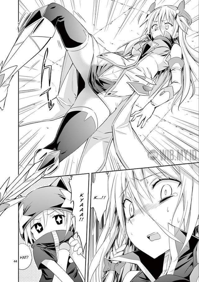 S Rare Soubi no Niau Kanojo Chapter 37 Gambar 45