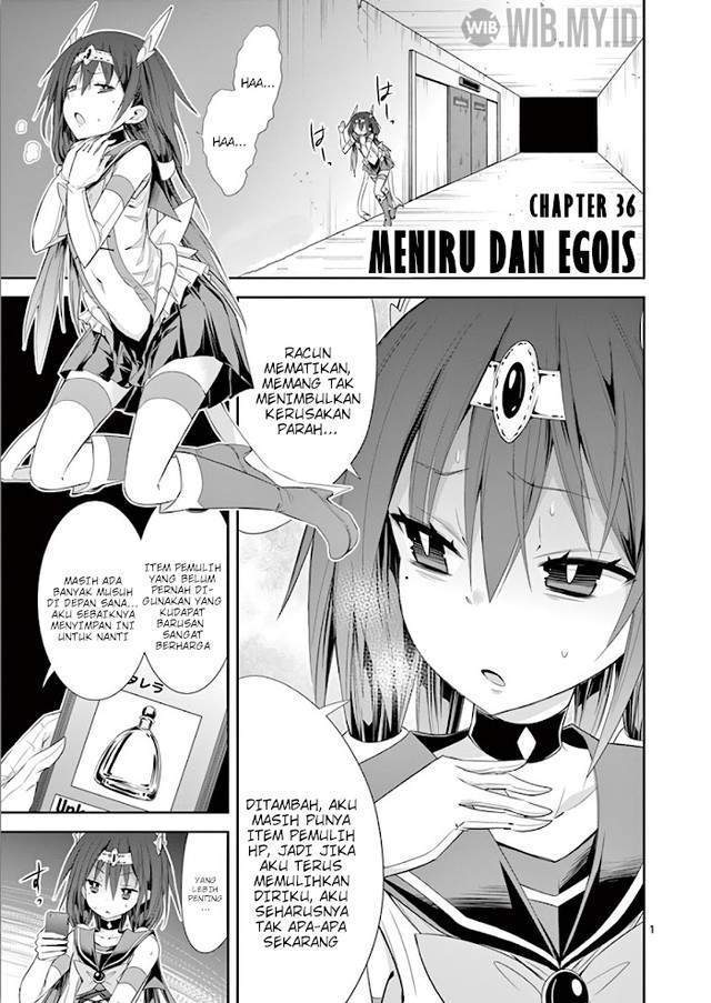 Baca Manga S Rare Soubi no Niau Kanojo Chapter 36 Gambar 2
