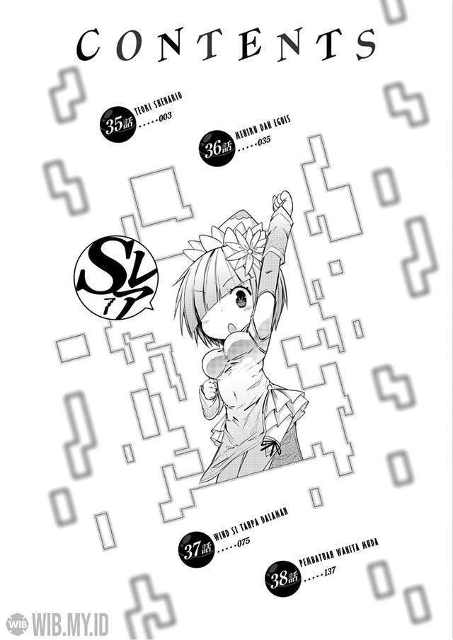 Baca Manga S Rare Soubi no Niau Kanojo Chapter 35 Gambar 2