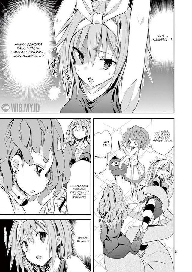 S Rare Soubi no Niau Kanojo Chapter 33 Gambar 9