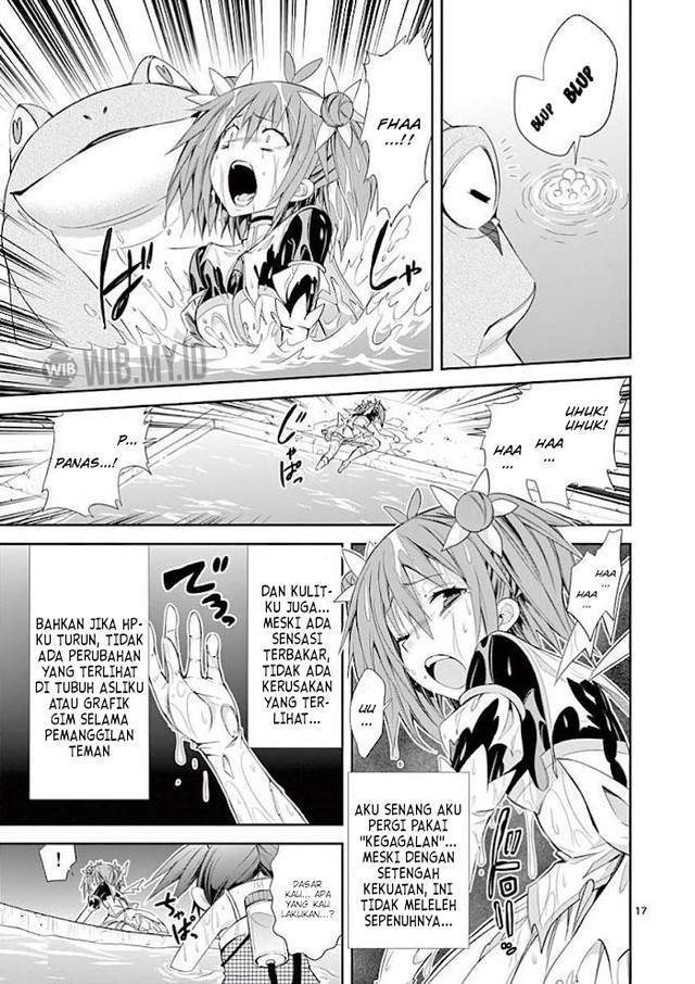 S Rare Soubi no Niau Kanojo Chapter 31 Gambar 18