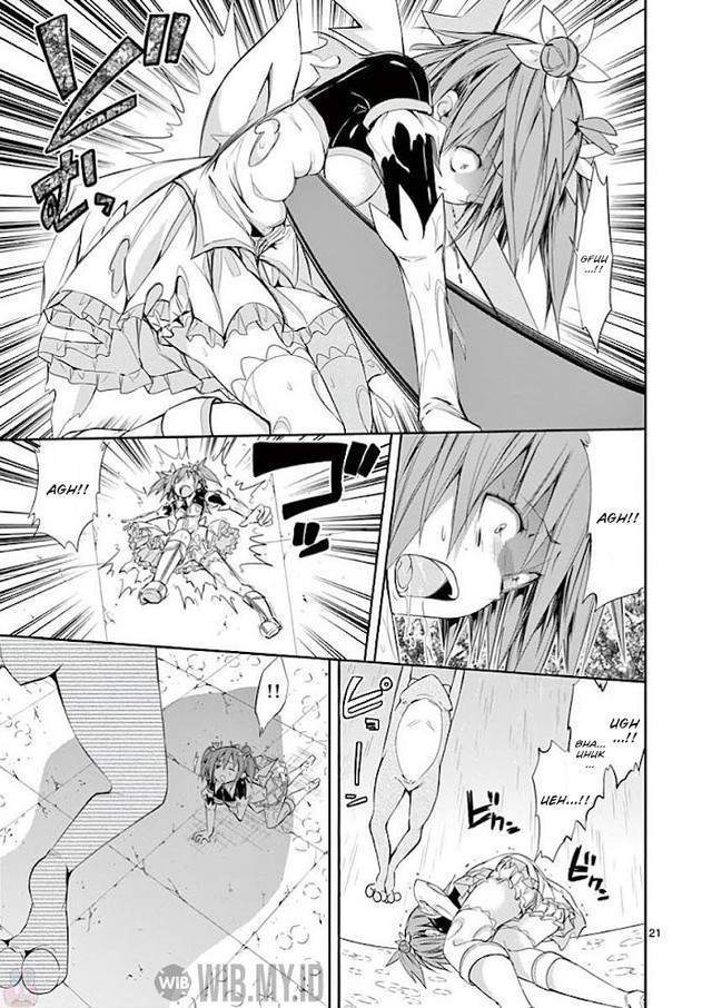 S Rare Soubi no Niau Kanojo Chapter 31 Gambar 22
