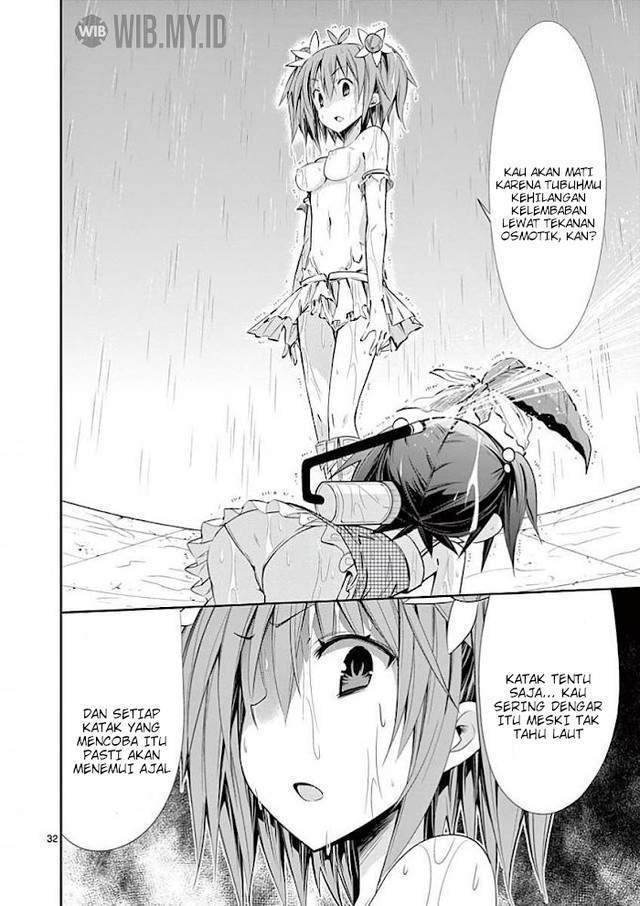 S Rare Soubi no Niau Kanojo Chapter 31 Gambar 33