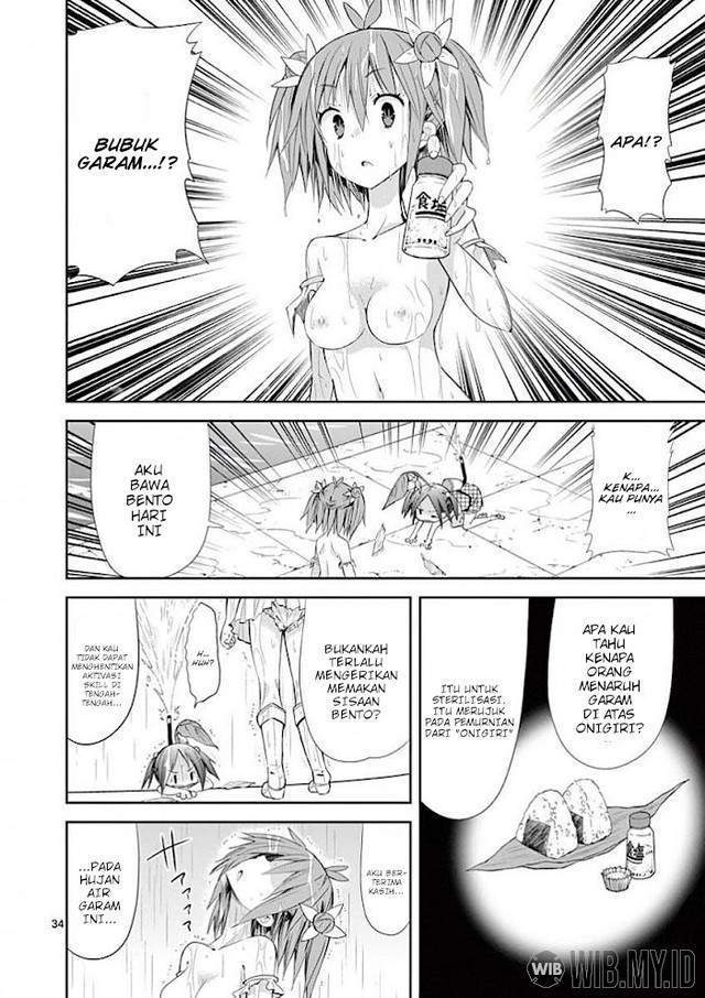 S Rare Soubi no Niau Kanojo Chapter 31 Gambar 35