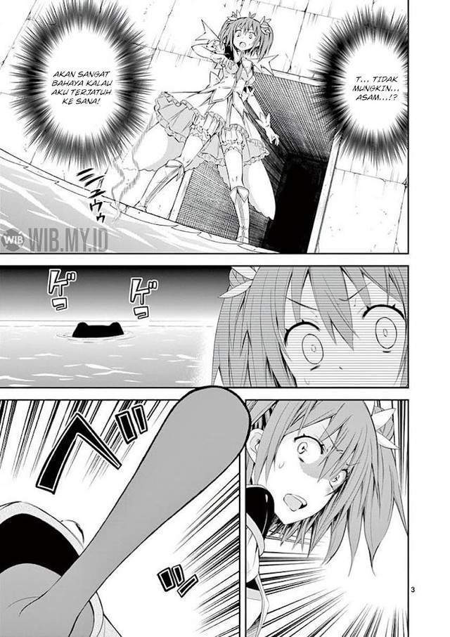 S Rare Soubi no Niau Kanojo Chapter 31 Gambar 4
