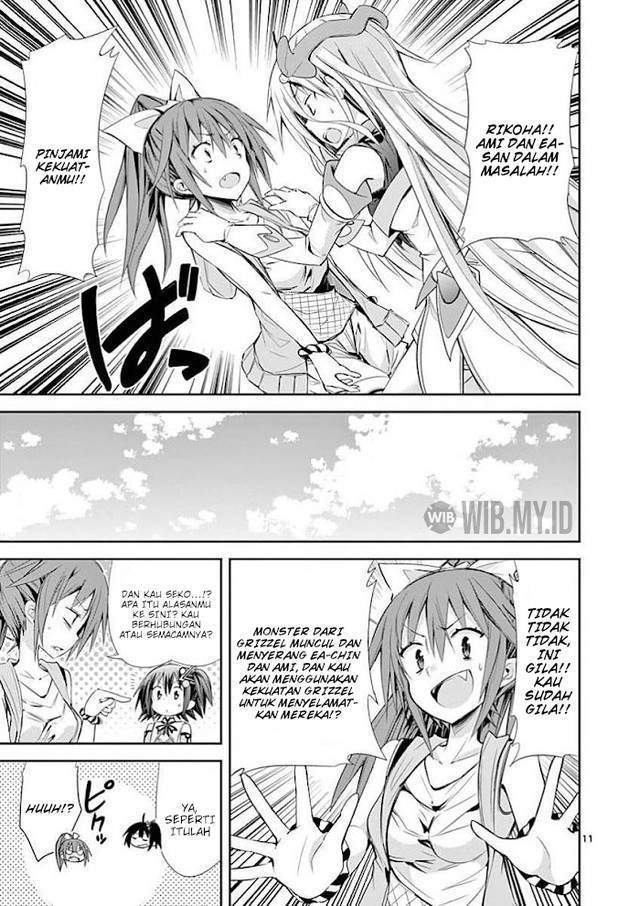 S Rare Soubi no Niau Kanojo Chapter 30 Gambar 12