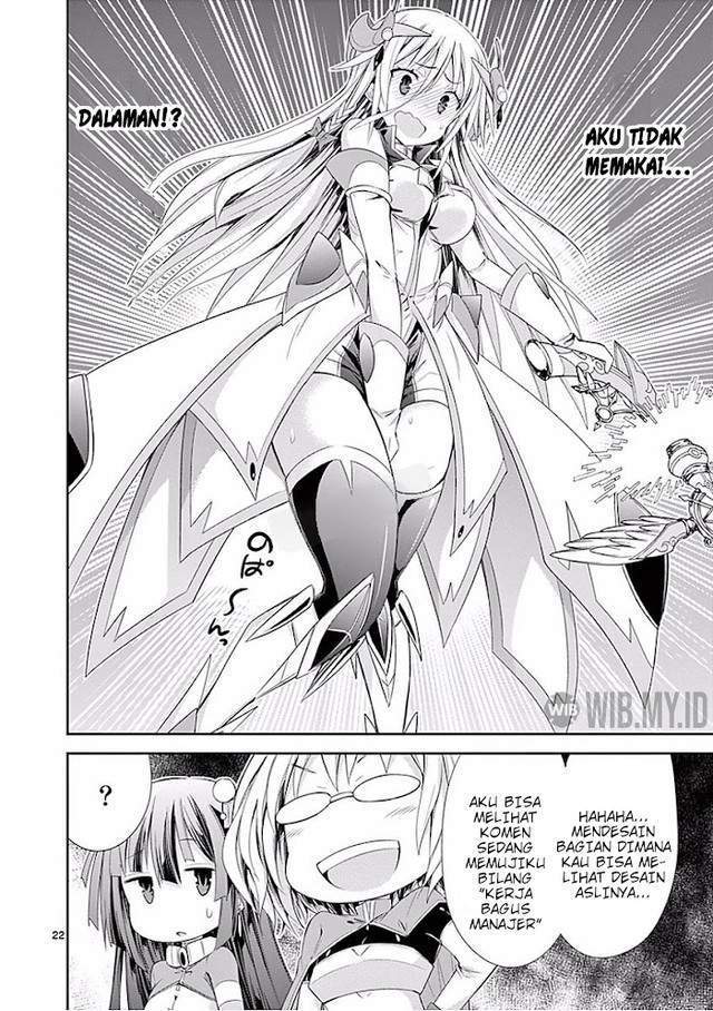 S Rare Soubi no Niau Kanojo Chapter 28 Gambar 23