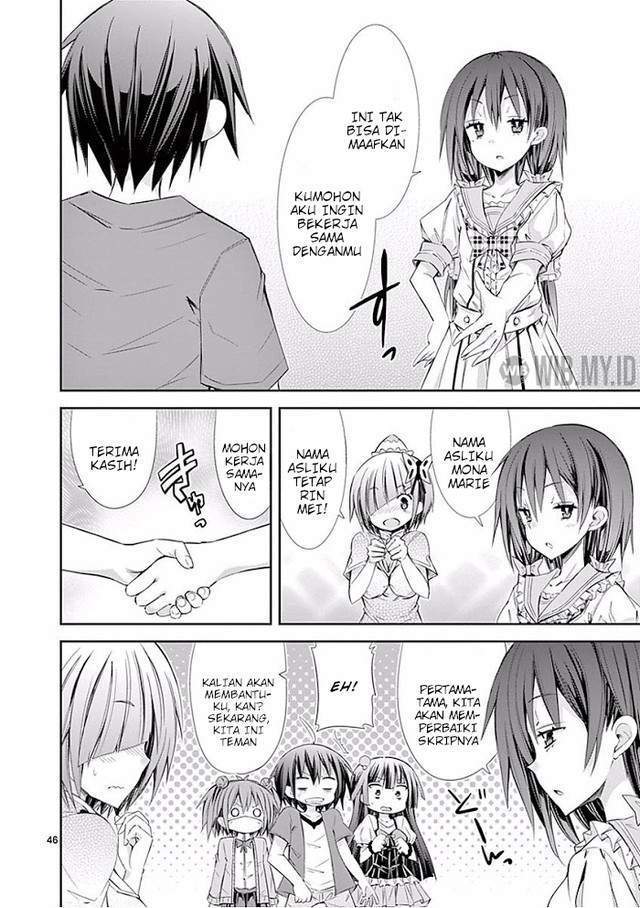 S Rare Soubi no Niau Kanojo Chapter 26 Gambar 46