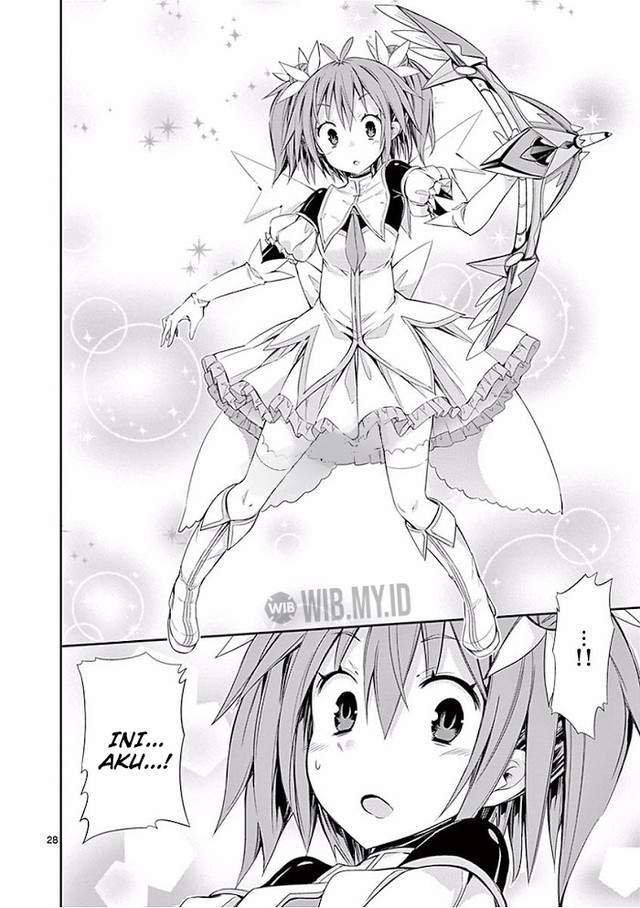 S Rare Soubi no Niau Kanojo Chapter 25 Gambar 29