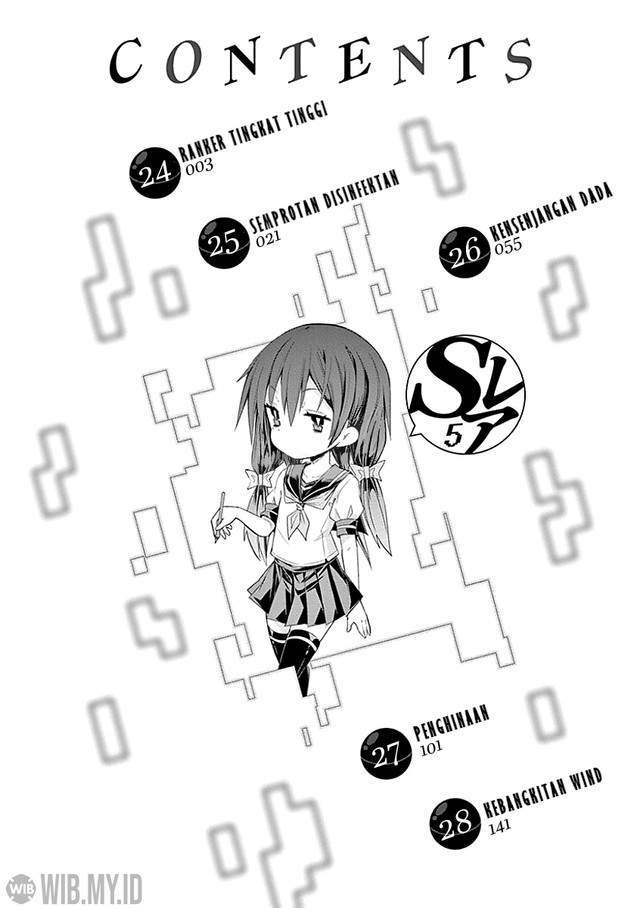 S Rare Soubi no Niau Kanojo Chapter 24 Gambar 4