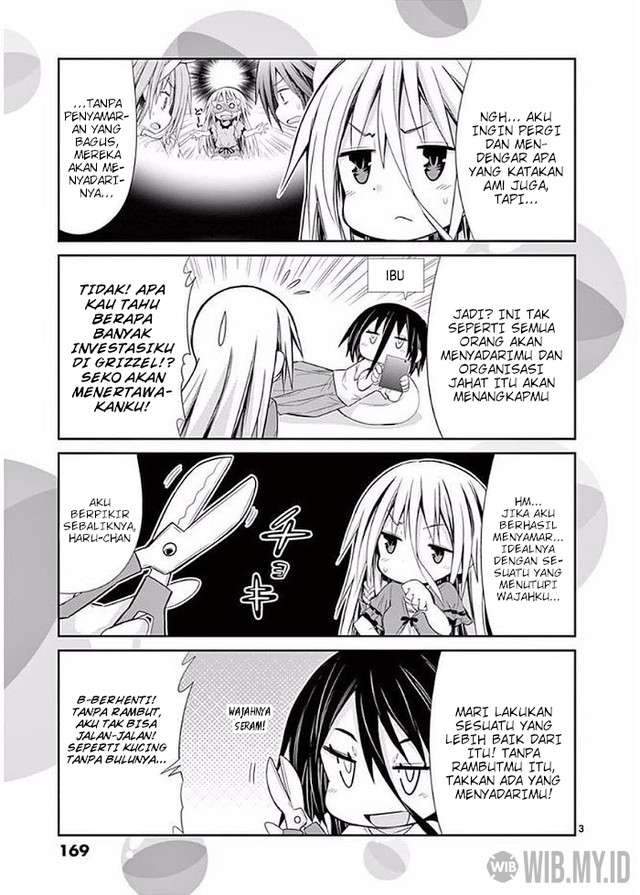 S Rare Soubi no Niau Kanojo Chapter 23 Gambar 24