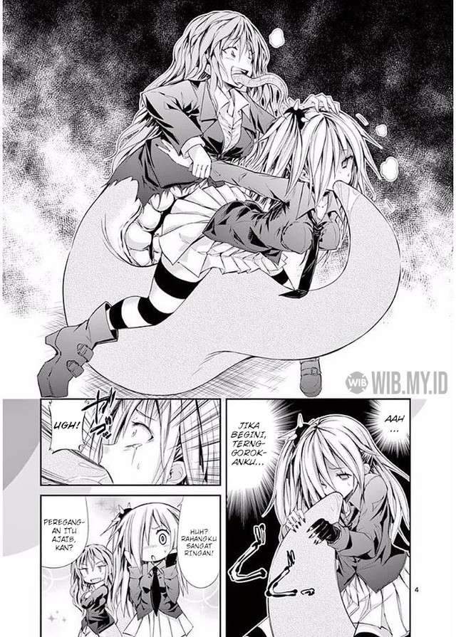 S Rare Soubi no Niau Kanojo Chapter 23 Gambar 36