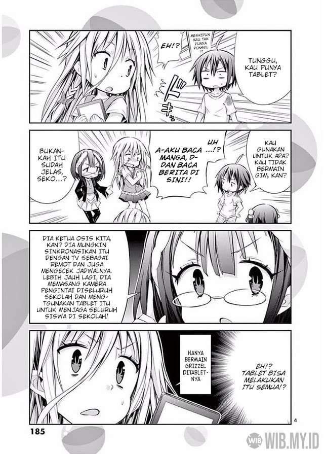 S Rare Soubi no Niau Kanojo Chapter 23 Gambar 40
