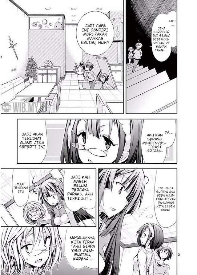 S Rare Soubi no Niau Kanojo Chapter 22 Gambar 4