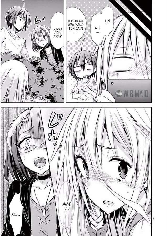 S Rare Soubi no Niau Kanojo Chapter 21 Gambar 10