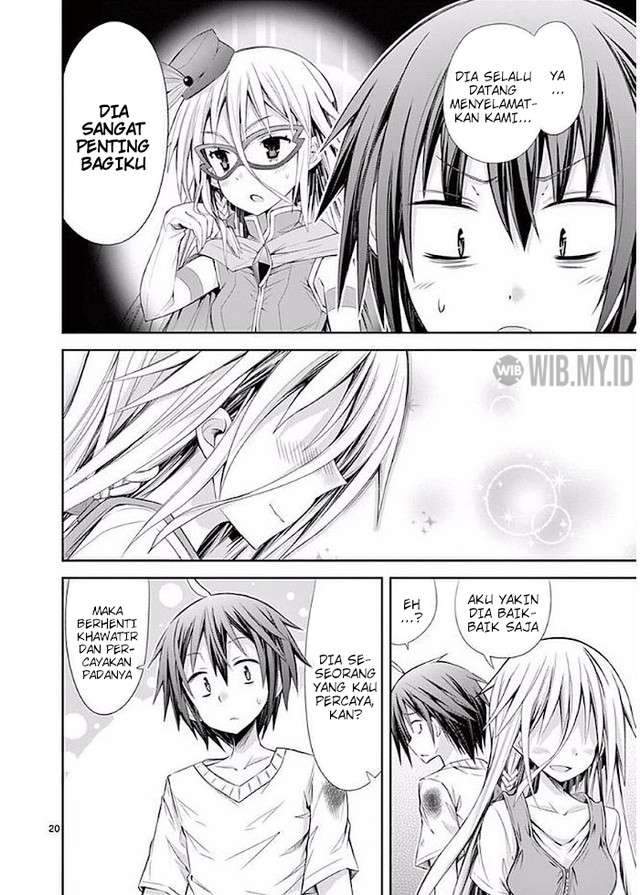 S Rare Soubi no Niau Kanojo Chapter 21 Gambar 21