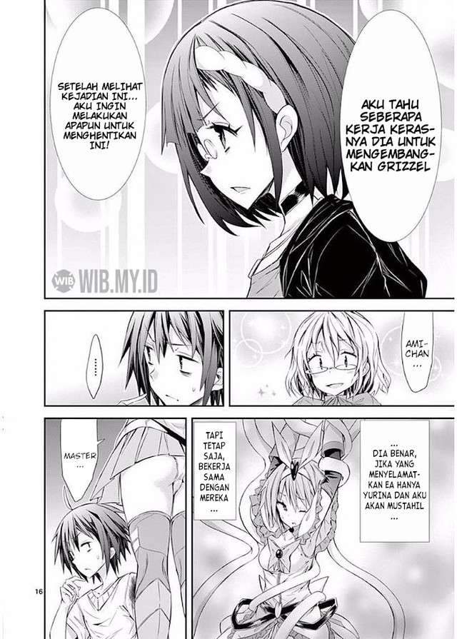 S Rare Soubi no Niau Kanojo Chapter 20 Gambar 17