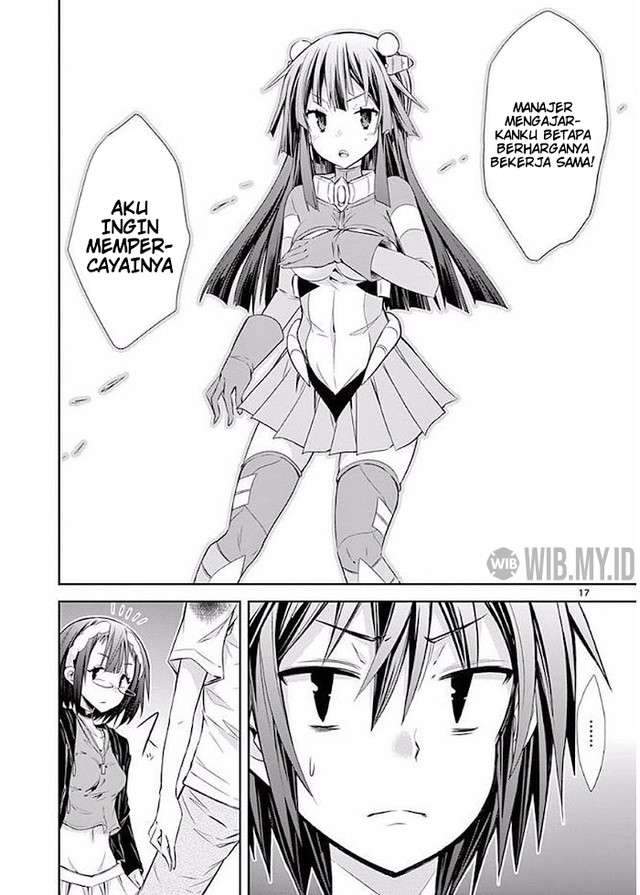 S Rare Soubi no Niau Kanojo Chapter 20 Gambar 18