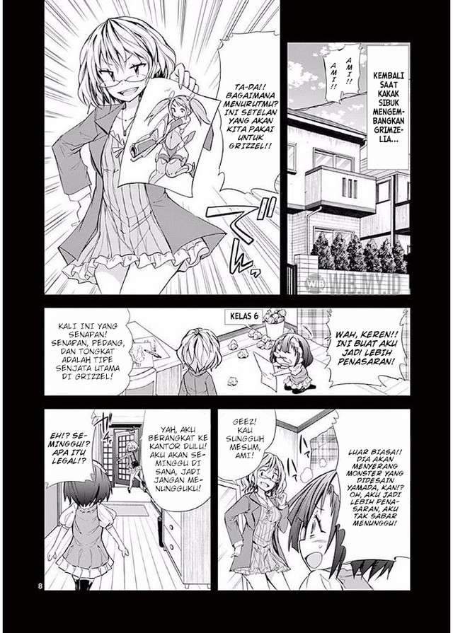S Rare Soubi no Niau Kanojo Chapter 20 Gambar 9