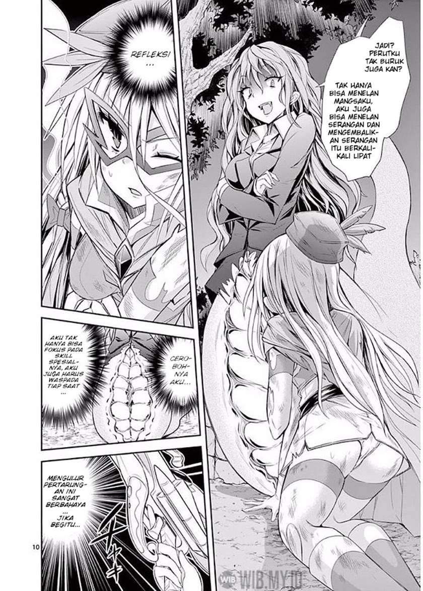 S Rare Soubi no Niau Kanojo Chapter 18 Gambar 11