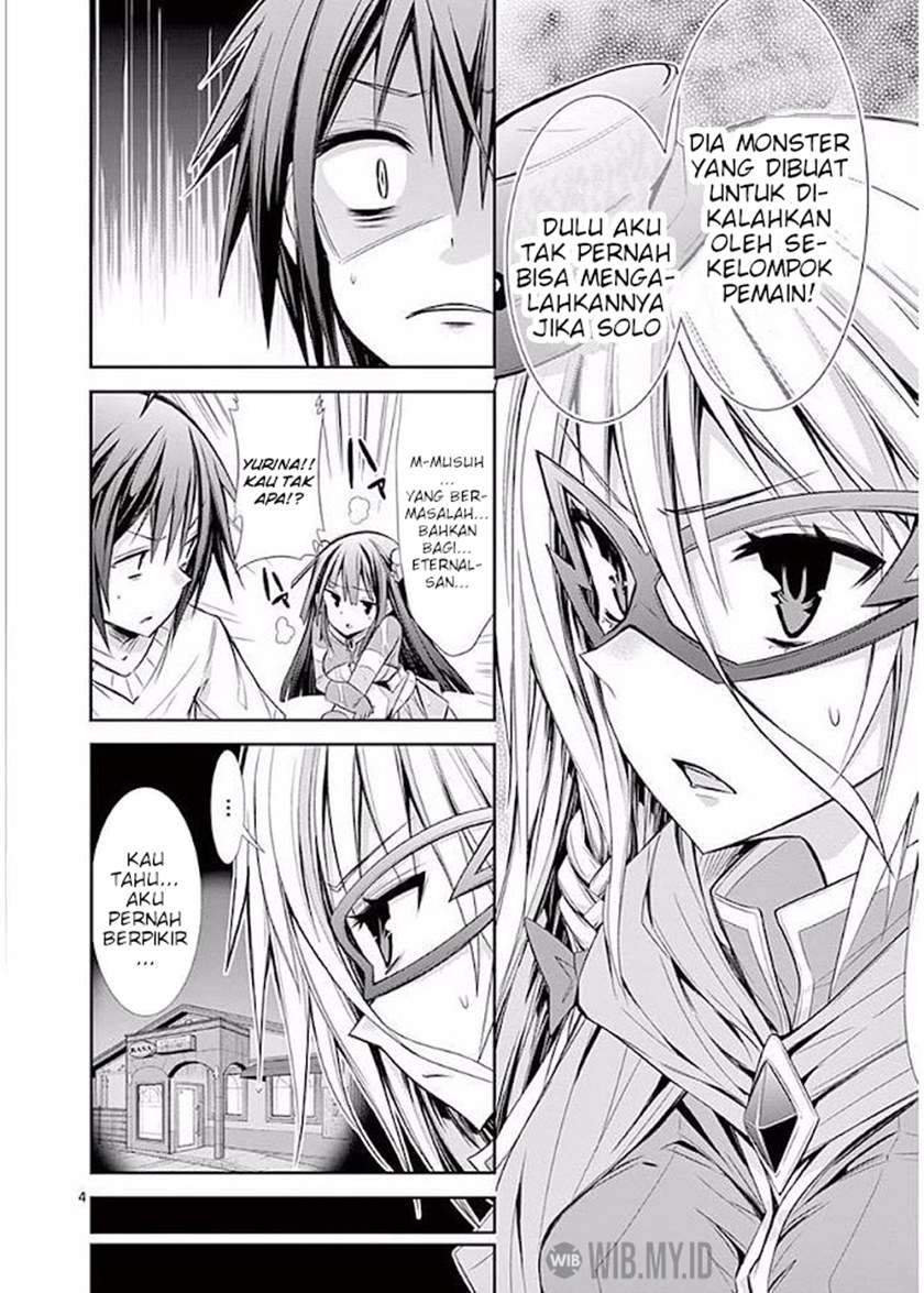 S Rare Soubi no Niau Kanojo Chapter 18 Gambar 5