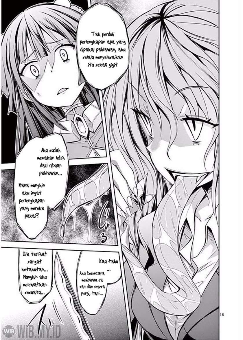 S Rare Soubi no Niau Kanojo Chapter 16 Gambar 16