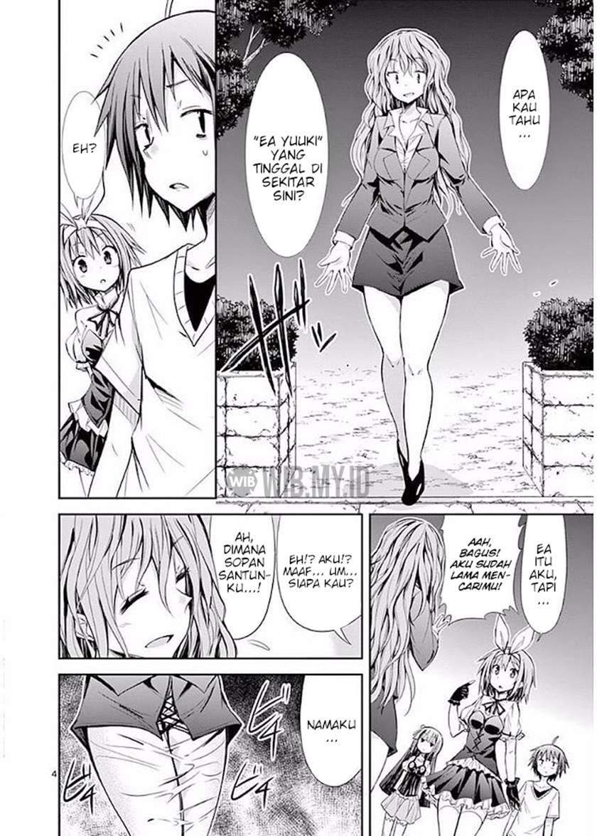 S Rare Soubi no Niau Kanojo Chapter 16 Gambar 5