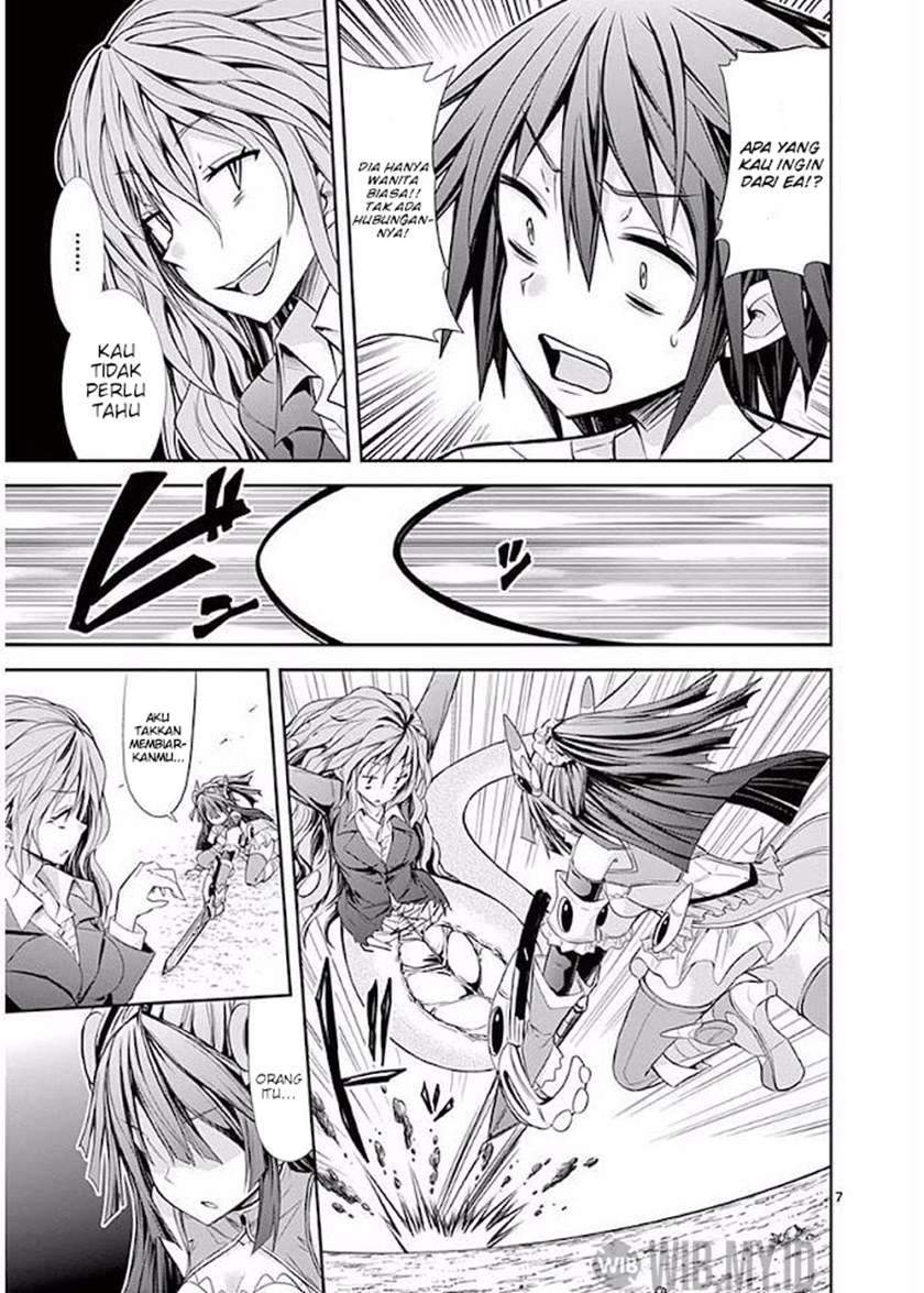 S Rare Soubi no Niau Kanojo Chapter 16 Gambar 8