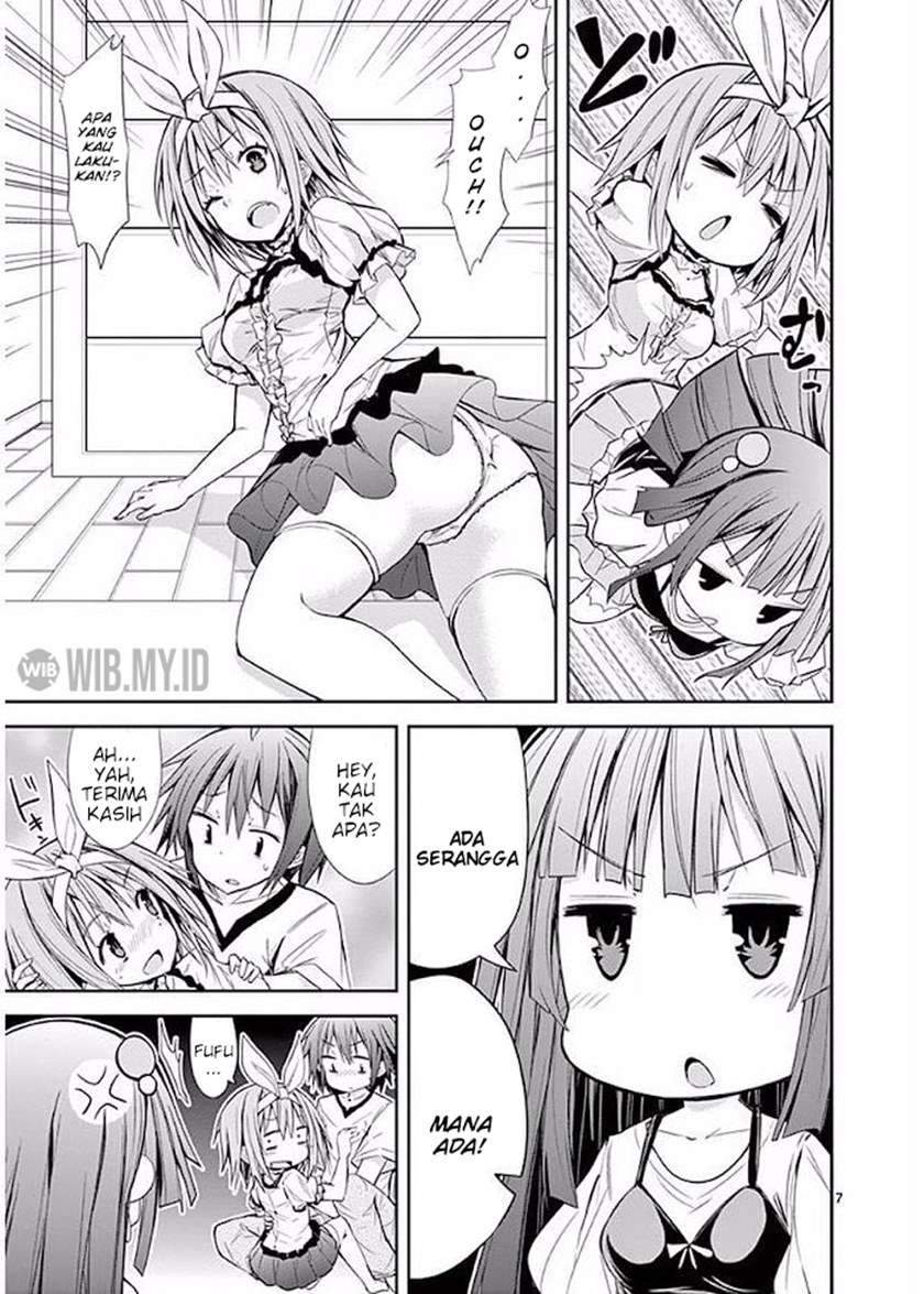 S Rare Soubi no Niau Kanojo Chapter 15 Gambar 11