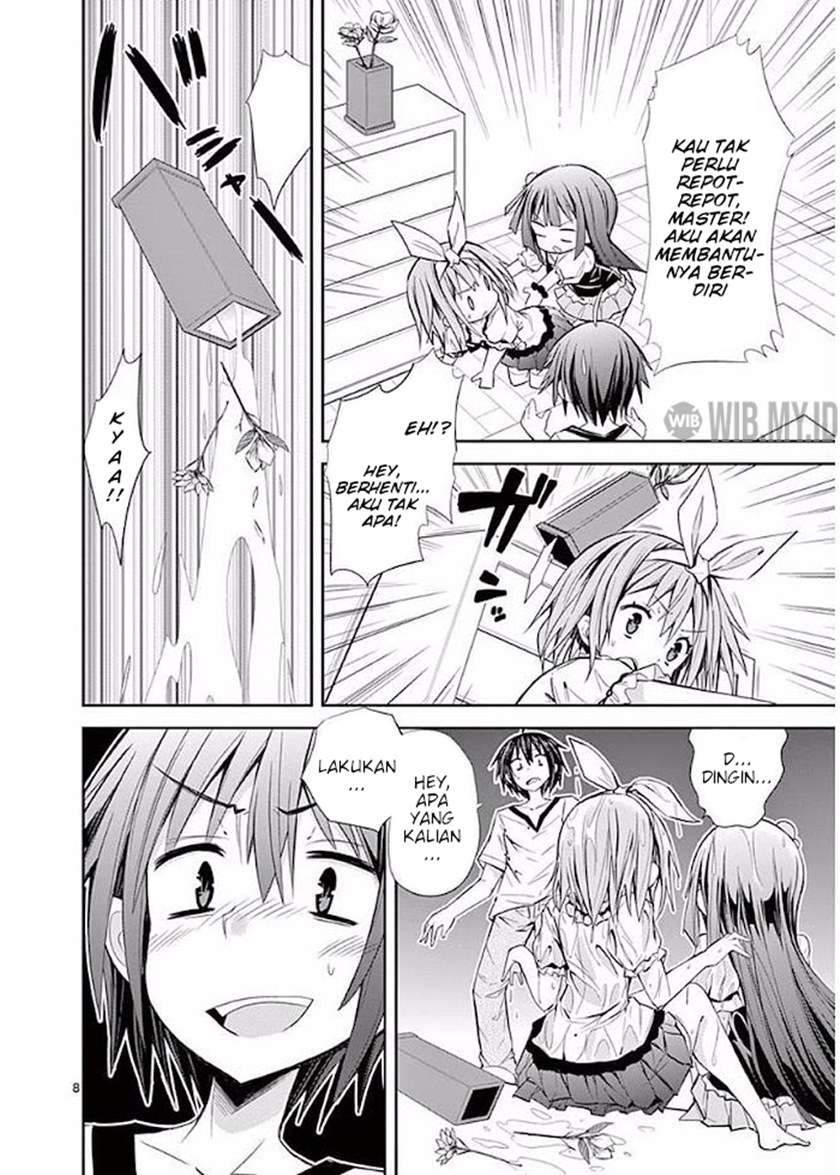 S Rare Soubi no Niau Kanojo Chapter 15 Gambar 12