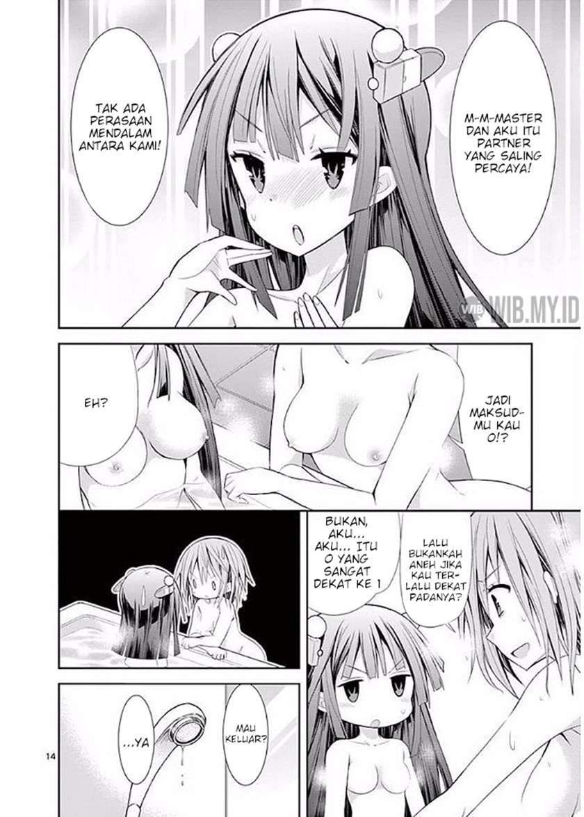 S Rare Soubi no Niau Kanojo Chapter 15 Gambar 18
