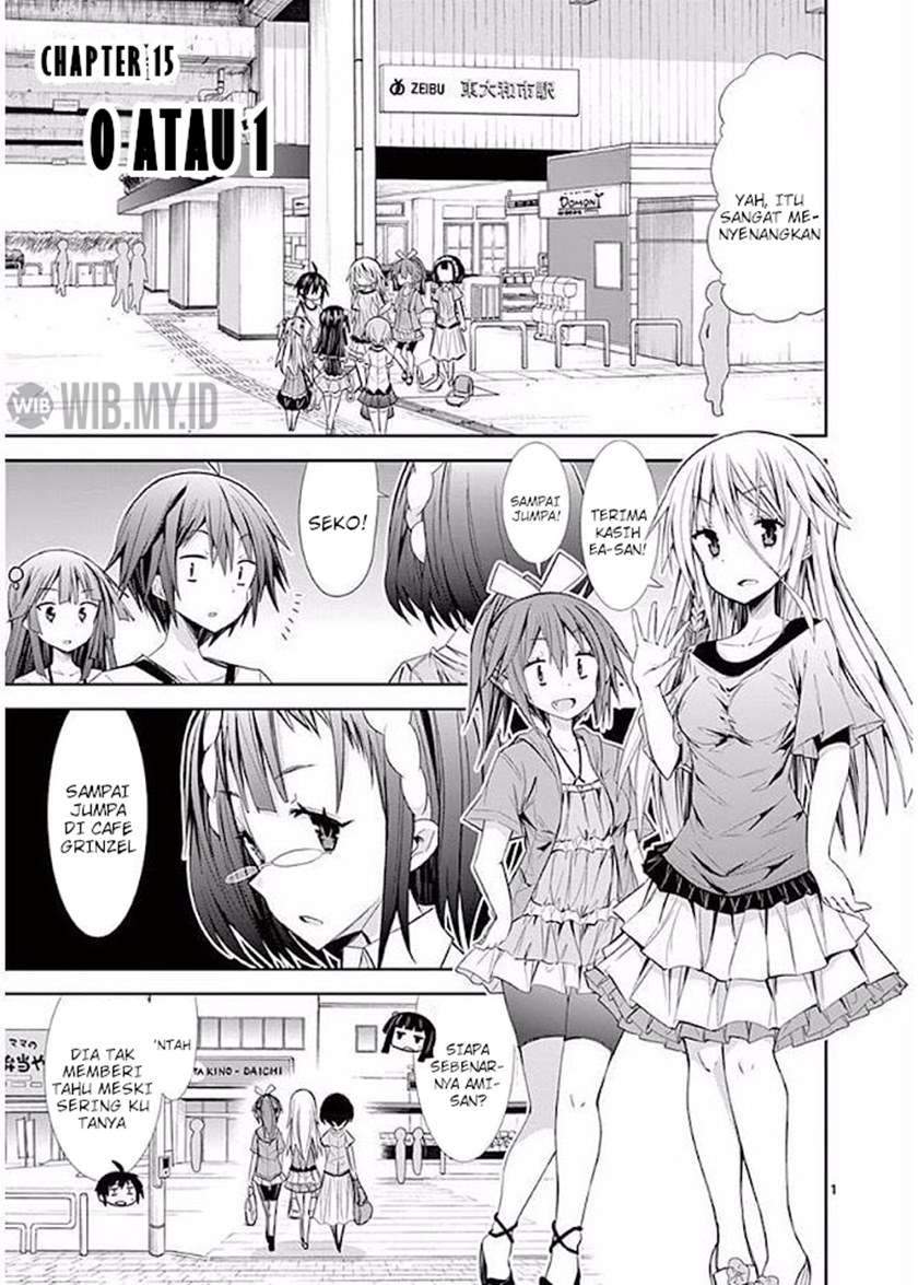 S Rare Soubi no Niau Kanojo Chapter 15 Gambar 5
