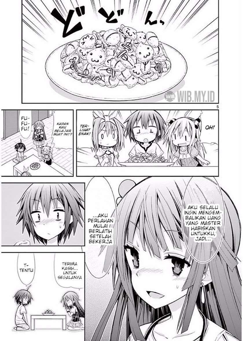 S Rare Soubi no Niau Kanojo Chapter 15 Gambar 9