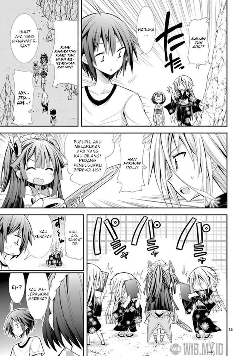 S Rare Soubi no Niau Kanojo Chapter 14.3 Gambar 15