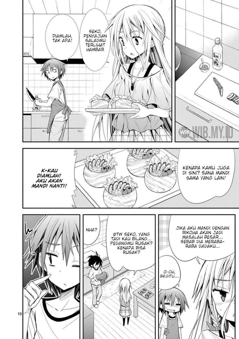 S Rare Soubi no Niau Kanojo Chapter 13 Gambar 11