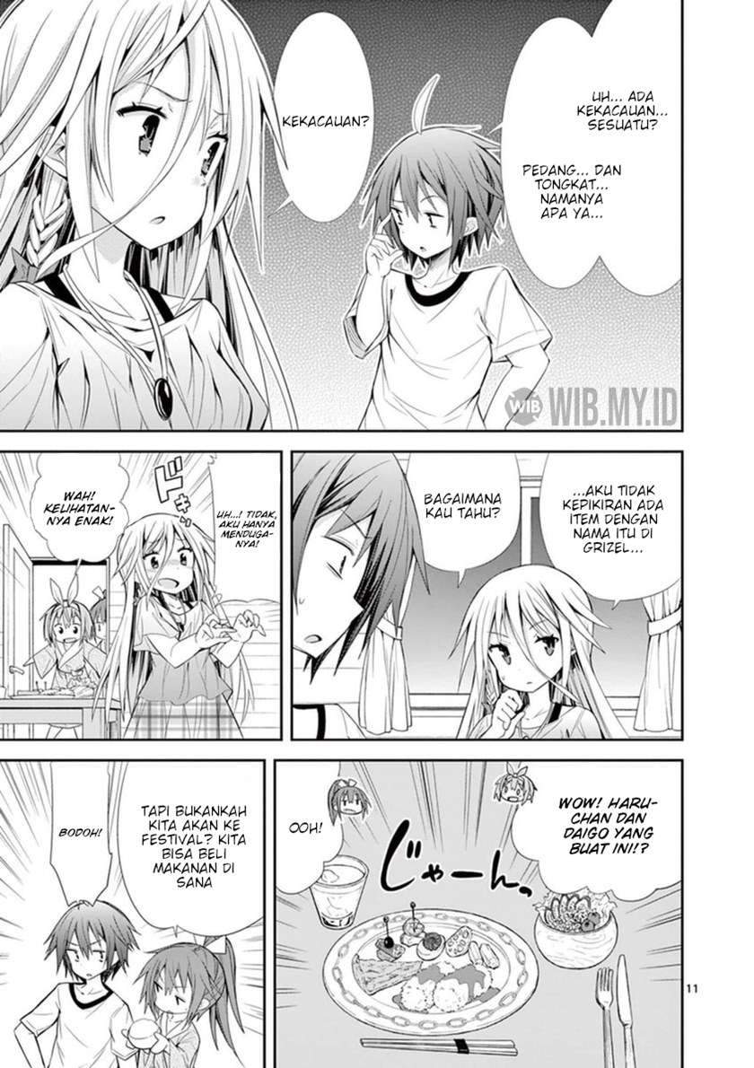 S Rare Soubi no Niau Kanojo Chapter 13 Gambar 12