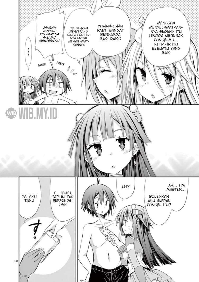 S Rare Soubi no Niau Kanojo Chapter 12 Gambar 21