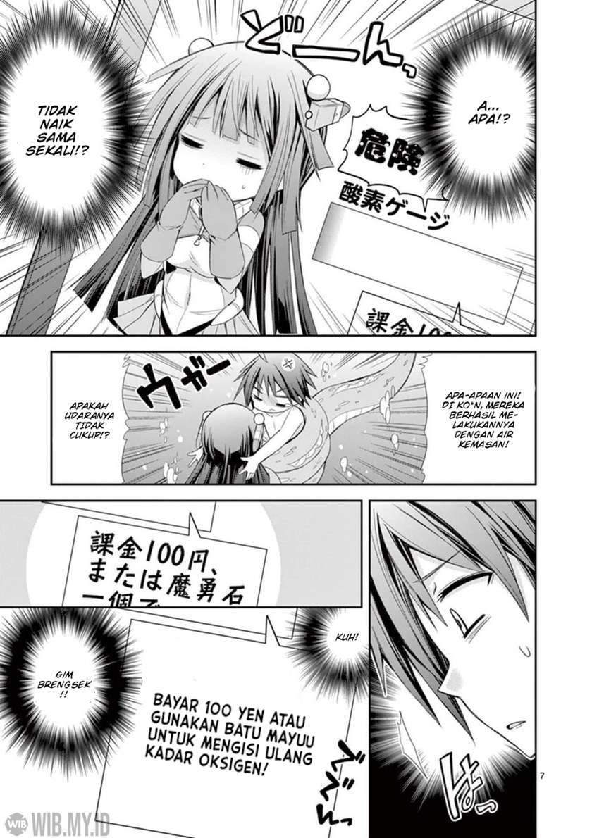 S Rare Soubi no Niau Kanojo Chapter 12 Gambar 8