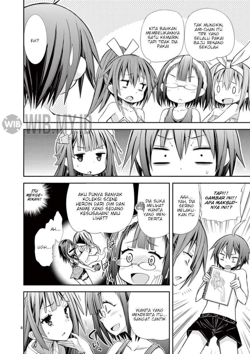S Rare Soubi no Niau Kanojo Chapter 10.2 Gambar 5