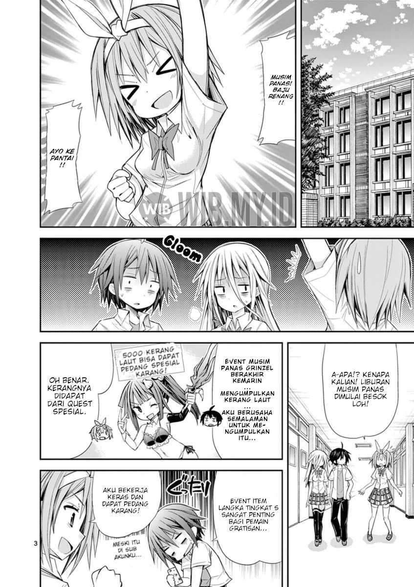 S Rare Soubi no Niau Kanojo Chapter 10.1 Gambar 7
