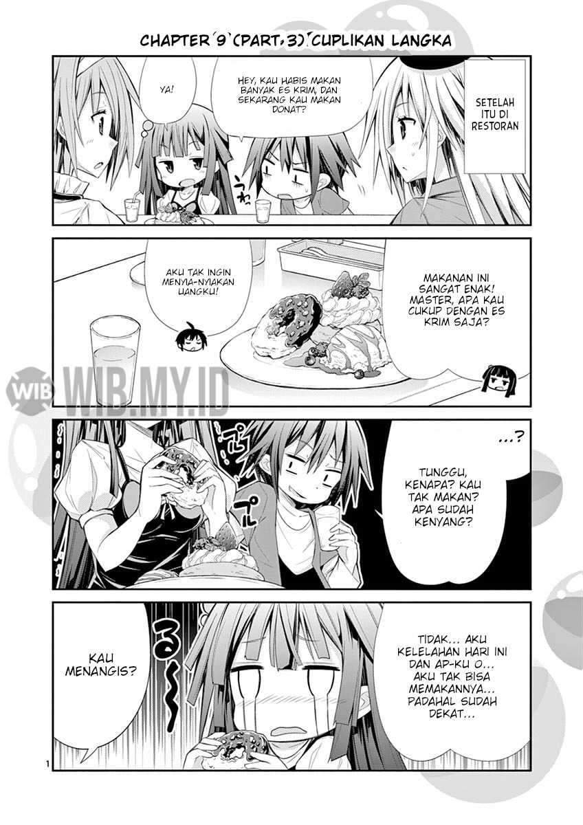 S Rare Soubi no Niau Kanojo Chapter 9.3 Gambar 23