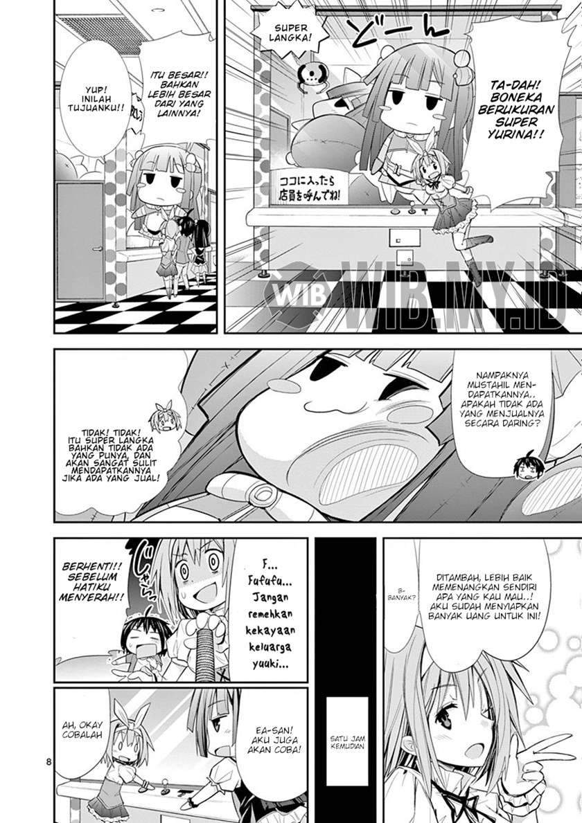 S Rare Soubi no Niau Kanojo Chapter 9.1 Gambar 9