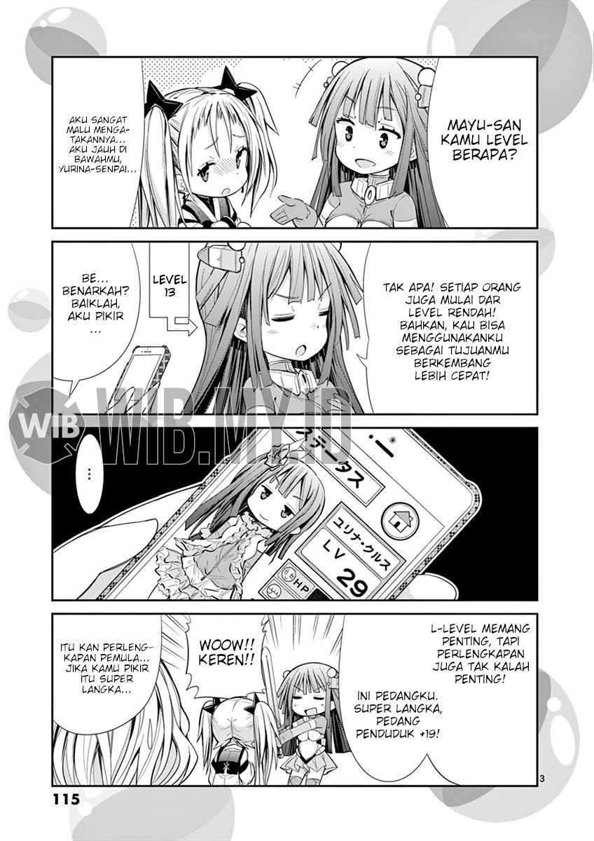 S Rare Soubi no Niau Kanojo Chapter 8 Gambar 24