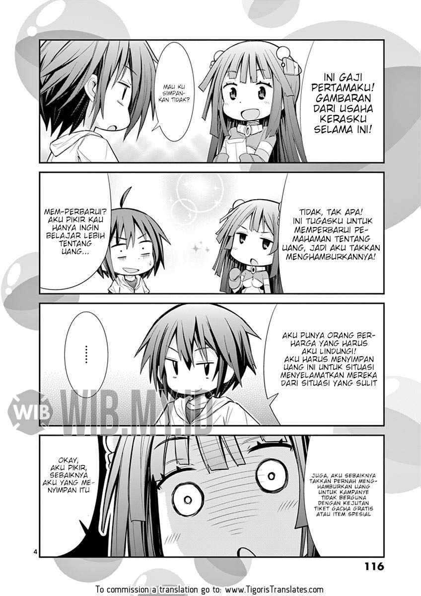 S Rare Soubi no Niau Kanojo Chapter 8 Gambar 25
