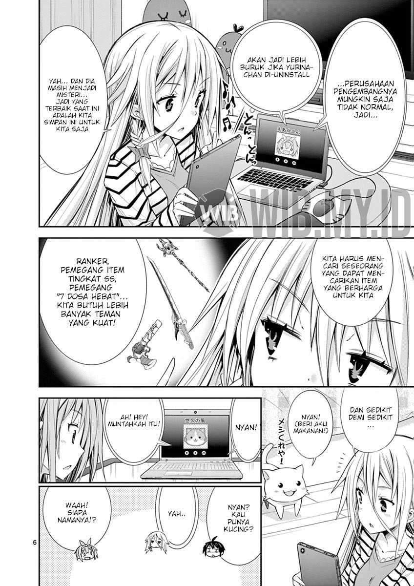 S Rare Soubi no Niau Kanojo Chapter 8 Gambar 7