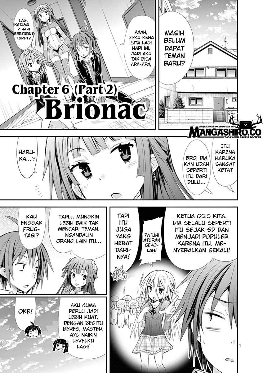 Baca Manga S Rare Soubi no Niau Kanojo Chapter 6.2 Gambar 2
