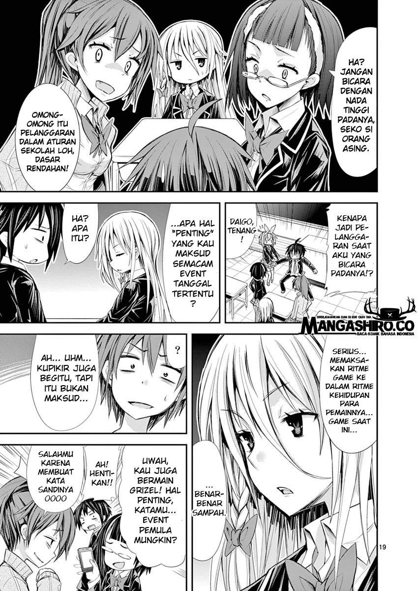 S Rare Soubi no Niau Kanojo Chapter 6.1 Gambar 21
