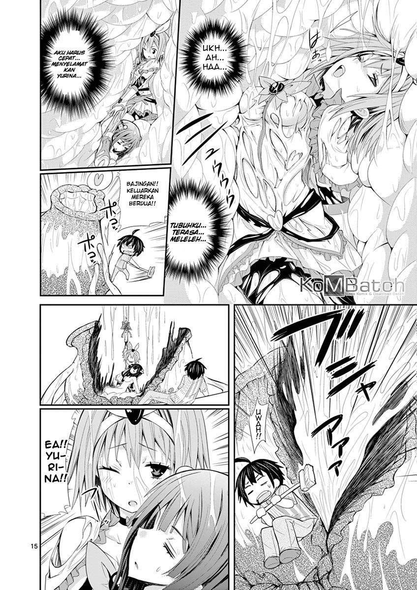 S Rare Soubi no Niau Kanojo Chapter 05.2 Gambar 16